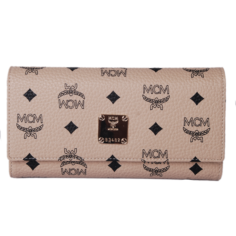 MCM Long Wallet Outlet NO.0114